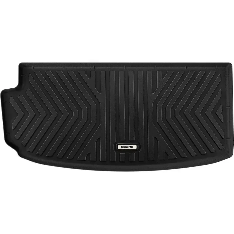 

Floor Cargo Trunk Mat Liner TPE Carpet for 2018 2019 2020 2021 2022 2023 2024 Chevrolet Traverse United States