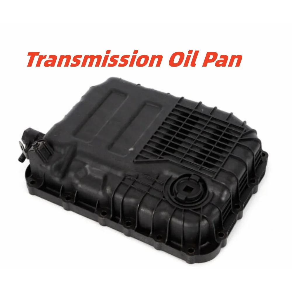 Auto Transmission Cover Oil Pan High-Quality Transmission Oil Pan Fits For 2010-2016 Kia Rio Soul Forte Hyundai Accent Elantra