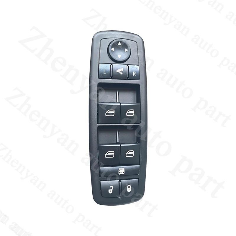4602534AG 4602534AB 4602534AC 4602534AD 4602534AF Переключатель стеклоподъемника Zhenyan для DODGE JOURNEY 2009~2010 JEEP LIBERTY 2009~2013