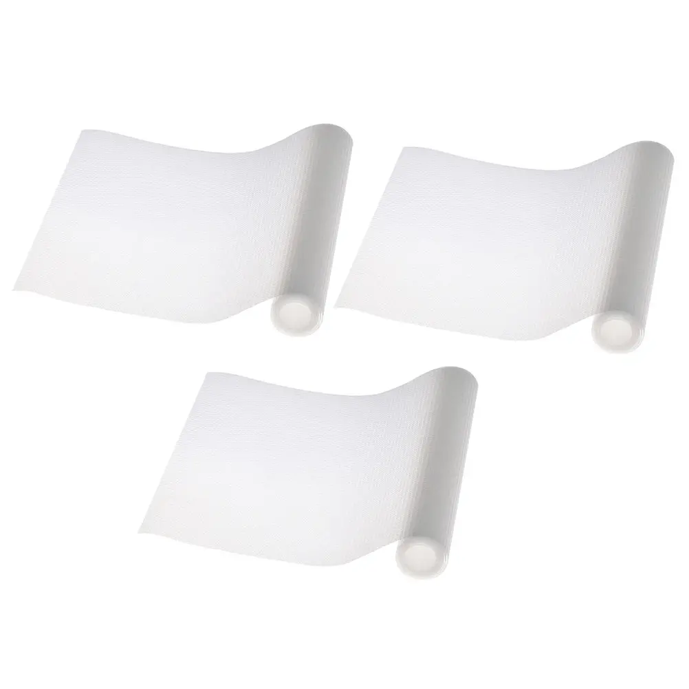 

3 рулона премиальных водонепроницаемых ковриков для ящиков, влагостойкие подкладки для шкафов, органайзер для хранения обуви, теплоизоляционная подушка, быстросохнущие, не оставляющие следов