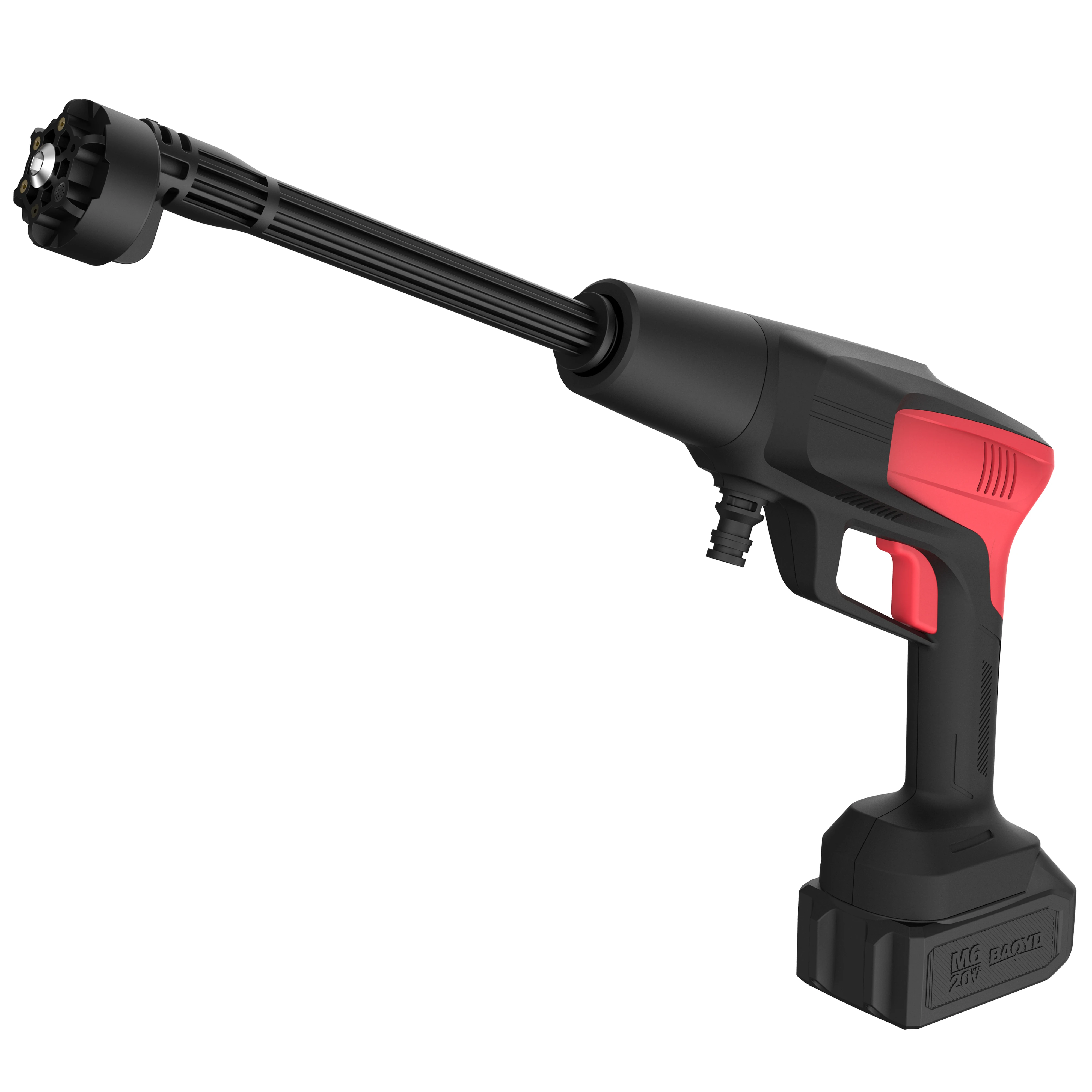 

21V Handheld High Pressure Cordless Portable Pressure Washer Rechargeable Lithium Battery Hidrolavadora Inalambrica a Presion