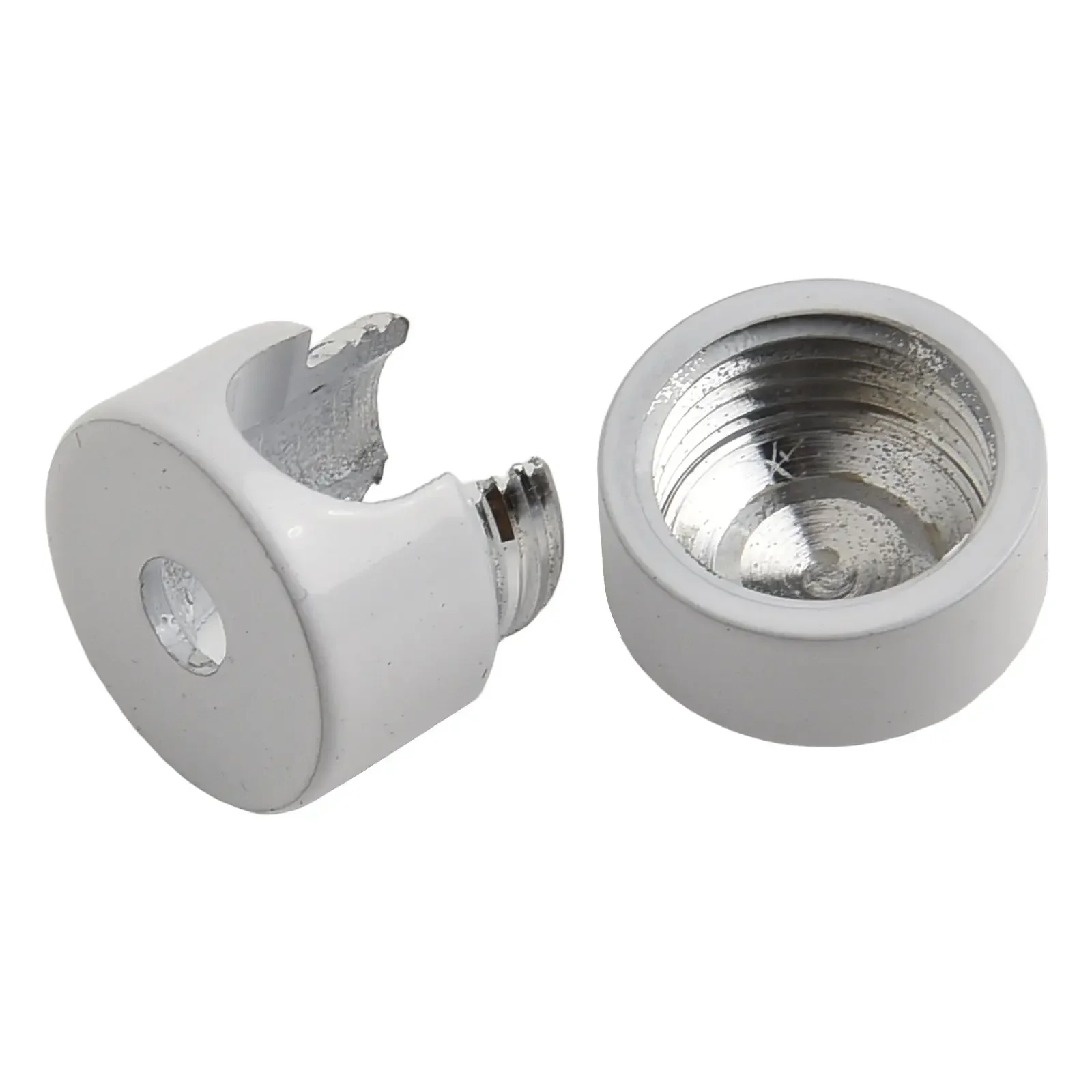 3pcs Metal Cable Anchors Cord Holders for Neat Wire Management Including Power and Data Cables for Home and Office