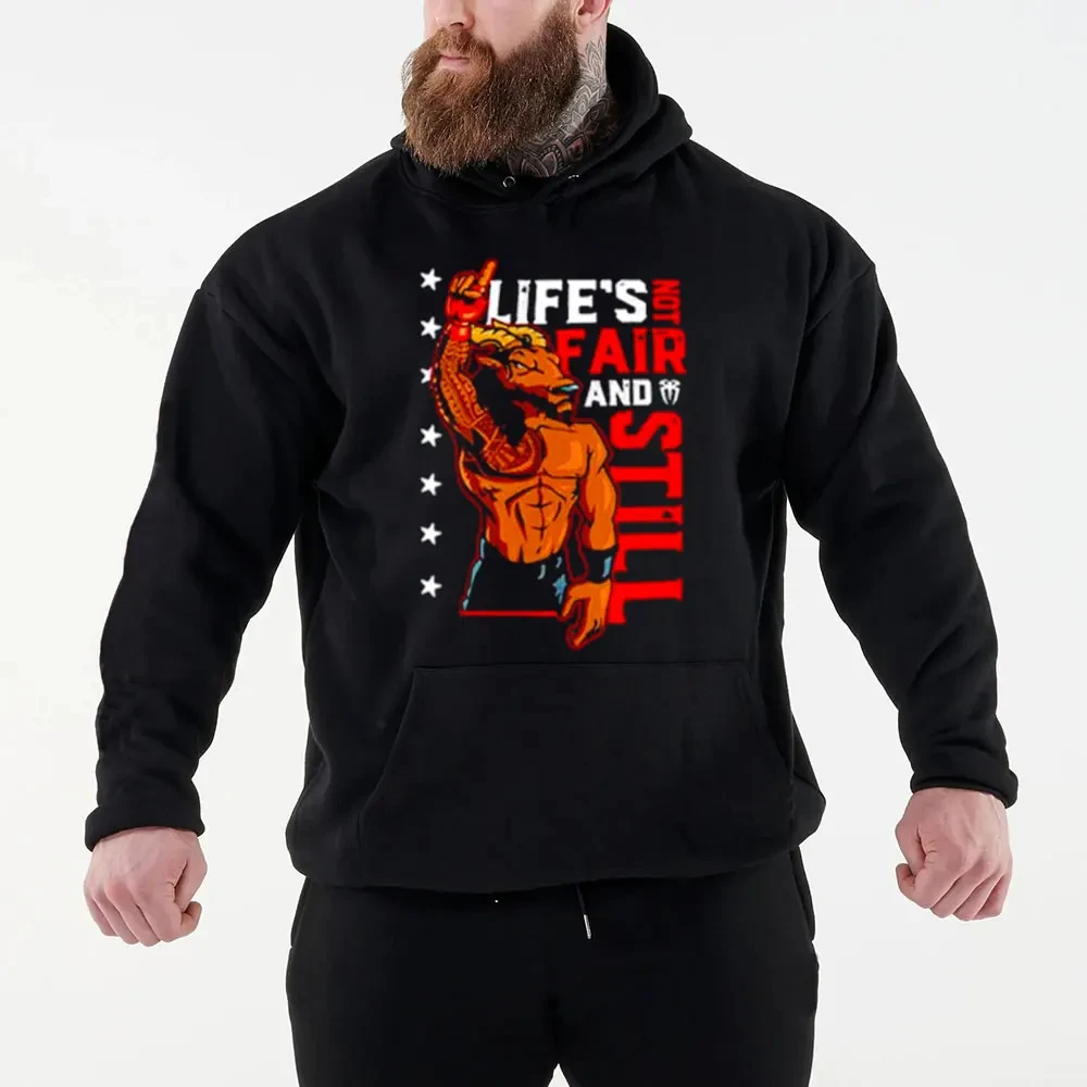 Roman Reigns Greatness Amongst You Men Hoodie Spring Autumn Male Oversized Pullover Tops New Fashion Man Clothes Sweatshirt