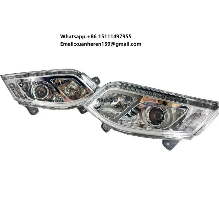 

Hot Selling New Product VIETNAM THACO BUS HEADLIGHT Truck Parts