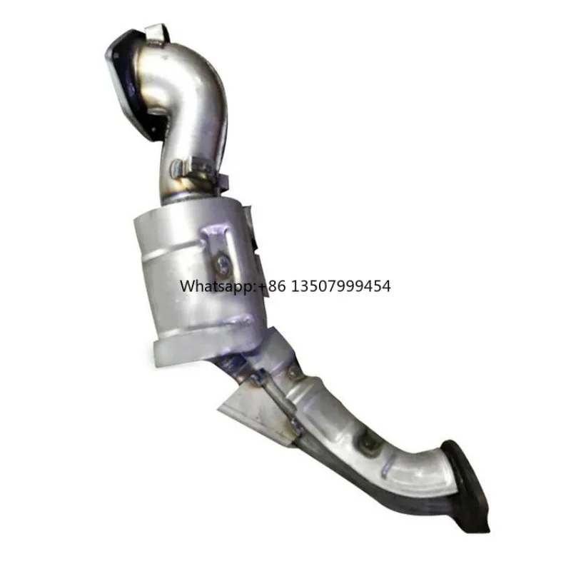 

C00016712 C00068465 Front Catalyst Assembly for Maxus G10 2.0T