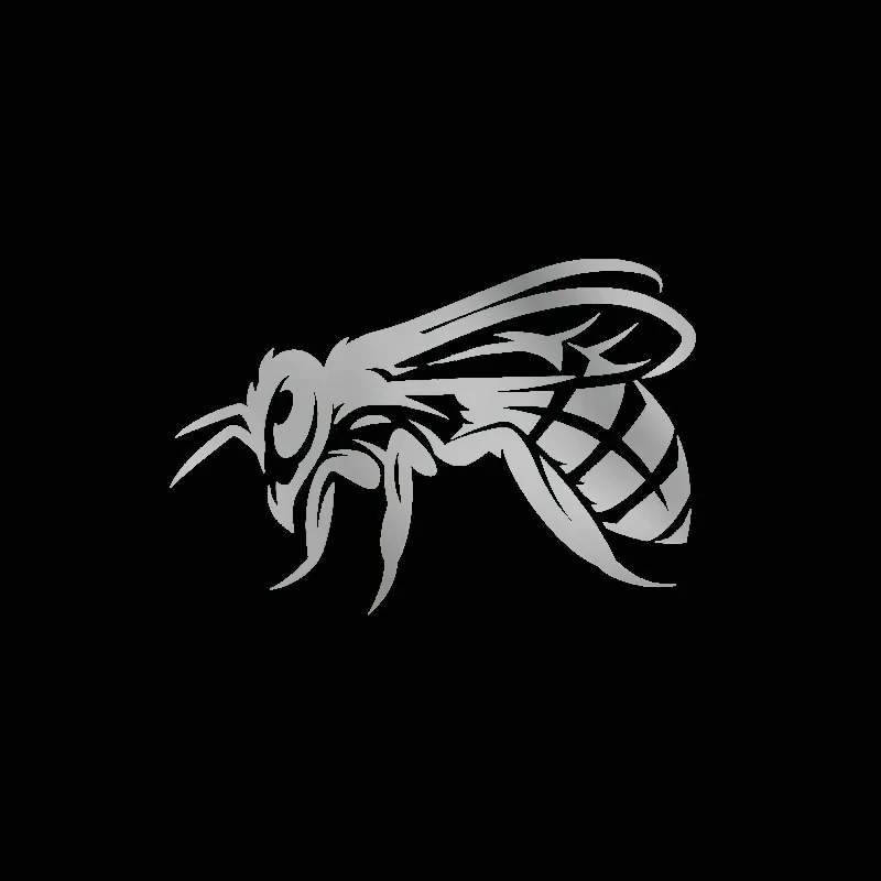 Car Stickers Sticker Bee Pattern Exterior Parts Rear Window Stickers Decoration Cute, Products Motorcycle Custom Accessories Car image 6