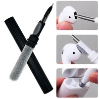 Cleaning Kits for Bluetooth Earphone Airpods Pro 1 2 3 Earbuds Case Cleaning Pen Brush Tools for Samsung Xiaomi Huawei Airdots