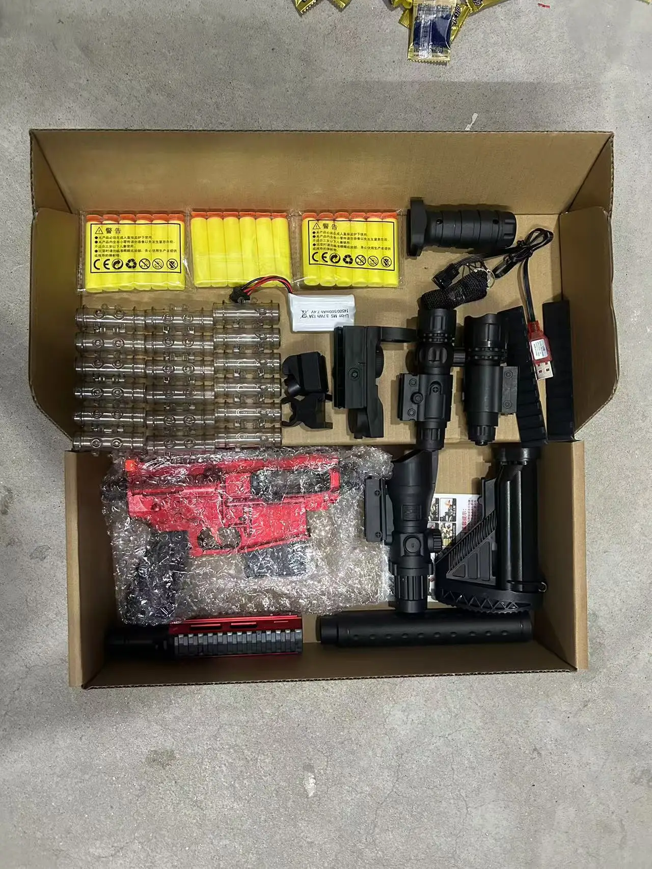 Pistola de balas suaves de ráfaga eléctrica de juguete M416, pistola de juguete para niños, juguete para niños, versión de modo dual automática manual, cadena de balas M416
