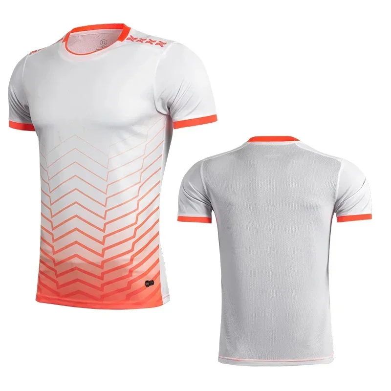 Mode Eenvoud Stijl Heren T-Shirt Outdoor Run Fitness Sport Korte Mouwen Zomer Ademende T-Shirts Losse Comfortabele Trui