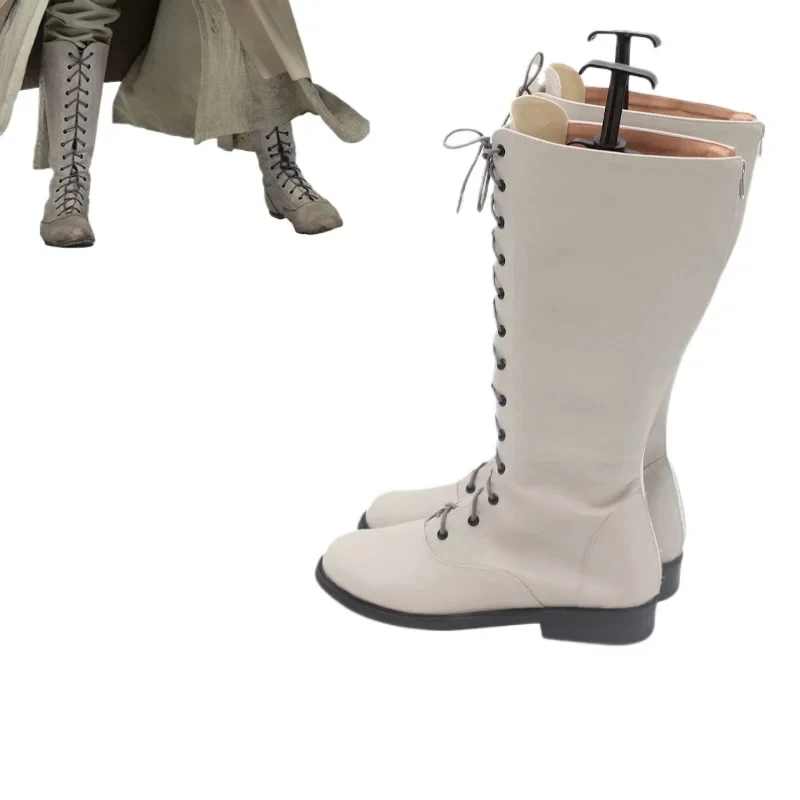 

​​ ​​Halloween Party Role Play larp shoes Gandalf cosplay boots yy:89