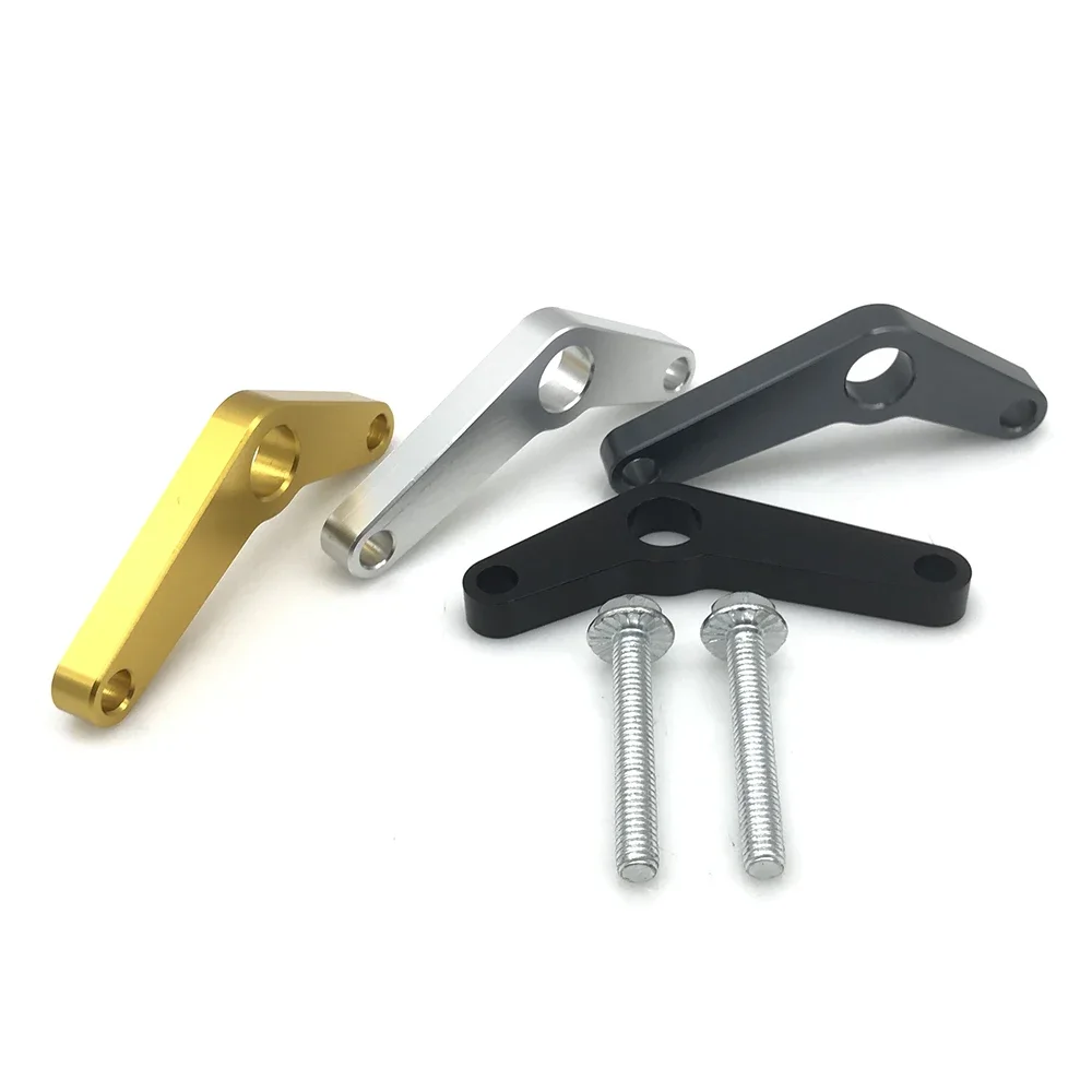 

Мотоцикл для Honda Super Cub 110 2022-2023, рычаг переключения передач, стабилизатор, поддержка вала переключения передач