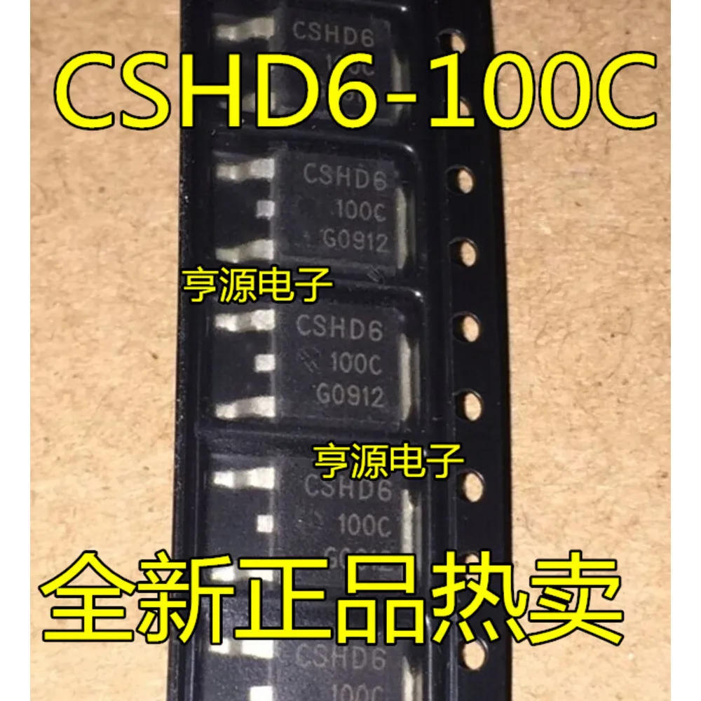 

1 шт. CSHD6-100C CSHD6 силовое реле