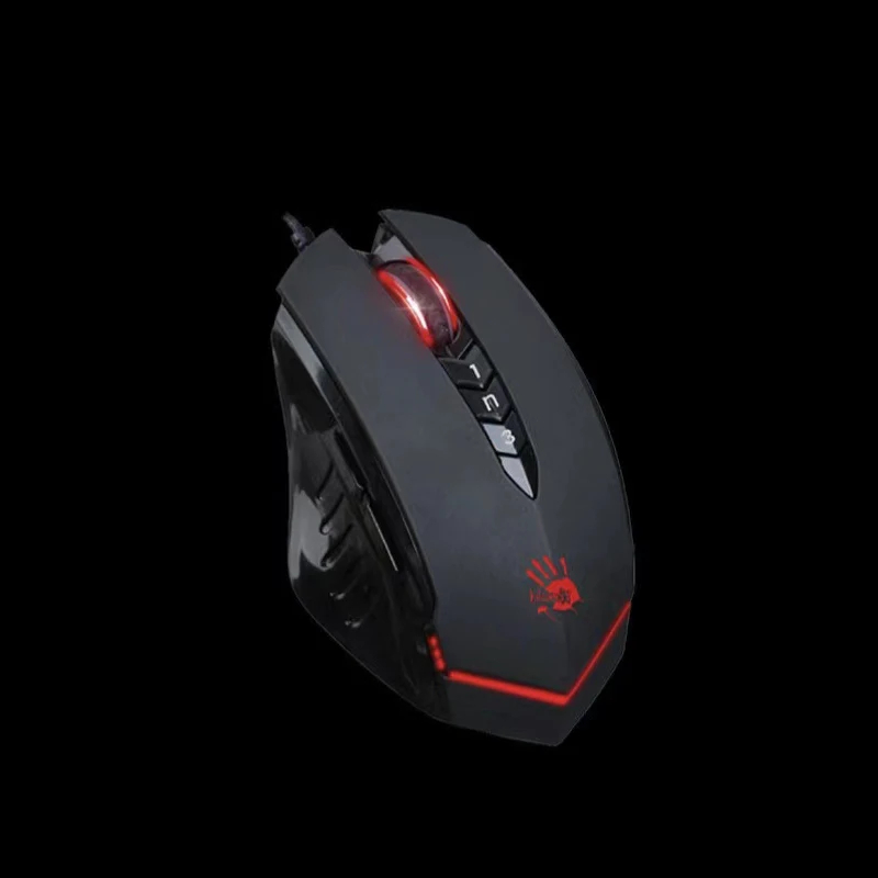 A4tech Bloody V8M 3200DPI Gaming Mouse 3D Wired LOLFps Emperorship LOL CF aksj