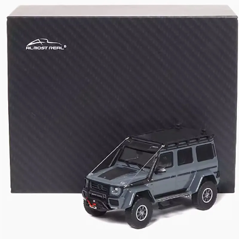 AR 1/43 G63 yacht version 550 SUV alloy off-road vehicle SUV car model