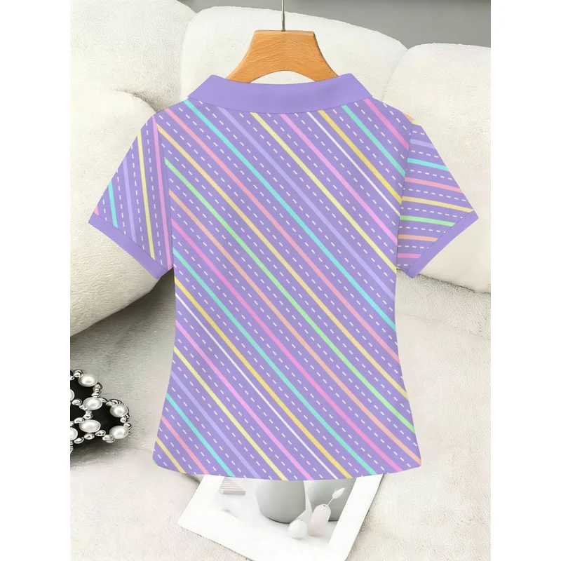 2026 Fashionable and Versatile Without Buttons Polo Shirt, Combines Fashion Sense with a Commuter Style, Versatile and Practical
