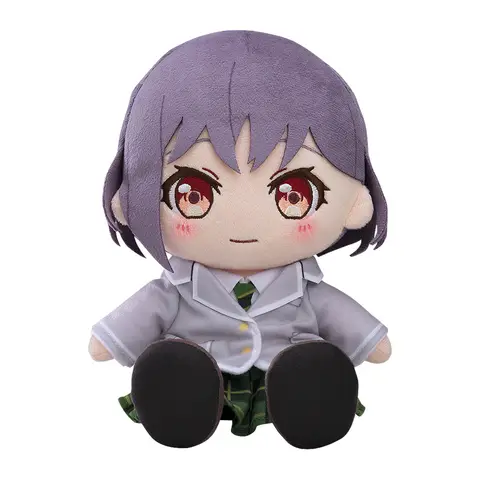 Gengar docka mjuk plyschleksak gosedjur samlarobjekt mjuka plyschleksaker söt tecknad figur leksak fantastiska presenter från All Star-samlingen 8 best sales Bang Dream Plysch - №7