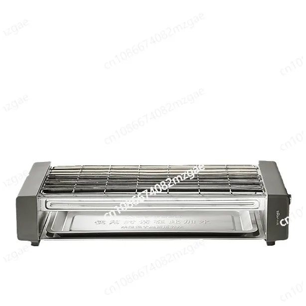 

Electric barbecue grill skewer single layer large capacity