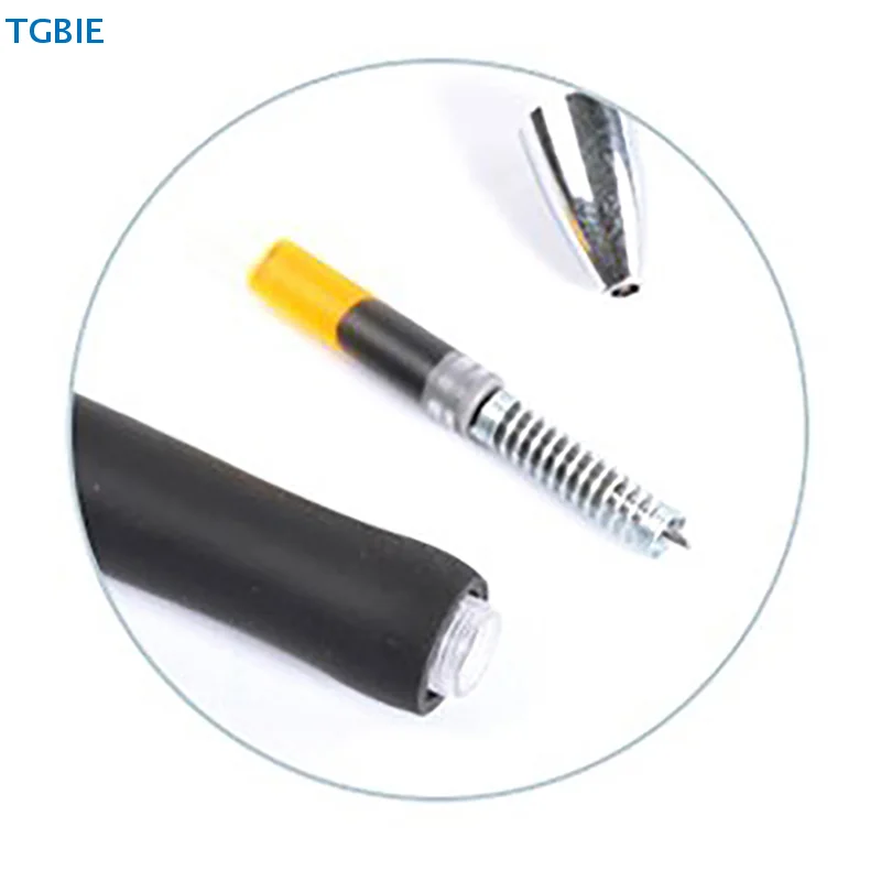 [TL][TL]10PCS Wire Diameter 0.4mm Miniature Ballpoint Pen Refill Steel Small Compression Springs