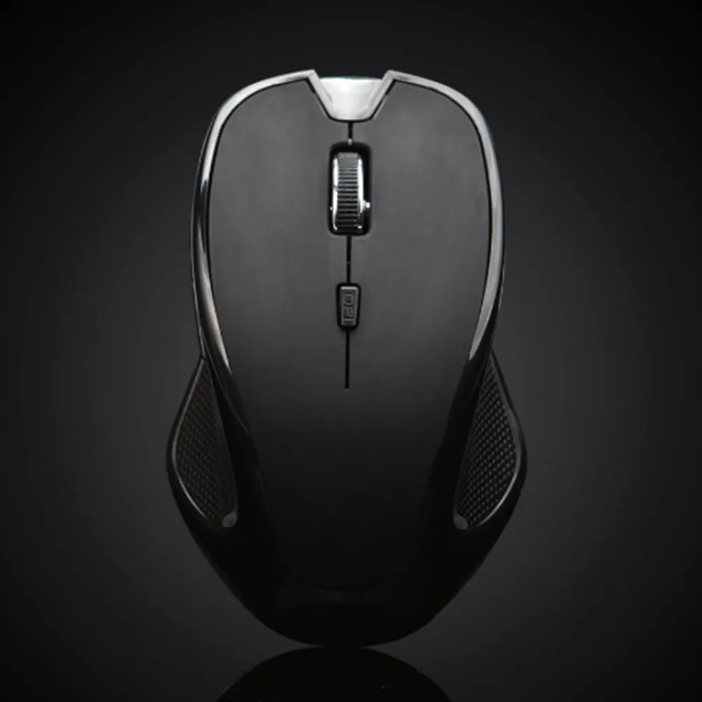 Wireless Mouse Mini Optical 3.0 Adjustable 800 1000 1200 1600 Dpi Battery Powered Ergonomic Pc Laptop Notebook