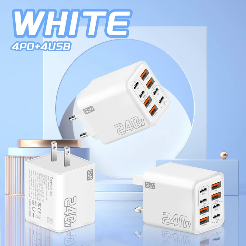 Thumbnail 4 - #70 Best Fast Wall Phone Chargers to Buy In 2026