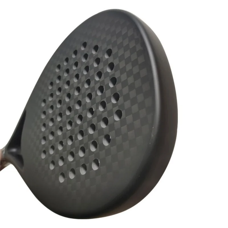 

Tennis racket beach all-carbon 12K plate type racket Sports outdoor Sports and Entertainment