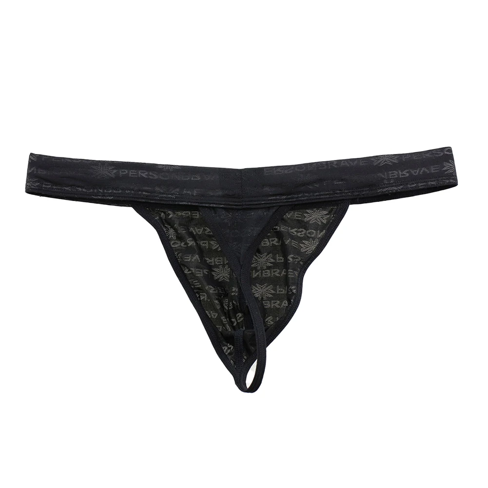 للاستخدام اليومي، ثونغ منخفض الخصر، حقيبة خصر منخفضة قابلة للتنفس، مريحة بلون سادة، مناسبة لجميع المواسم