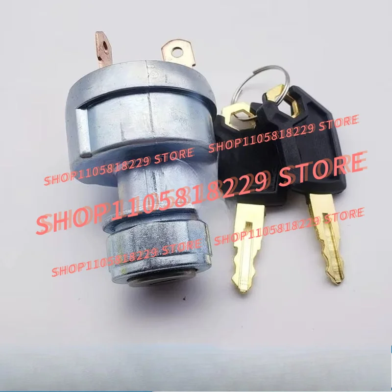 for E320D E320C E320D E325D E330B/C/D 4 Lines Ignition Switch 9G-7641 Starter Switch 9G7641