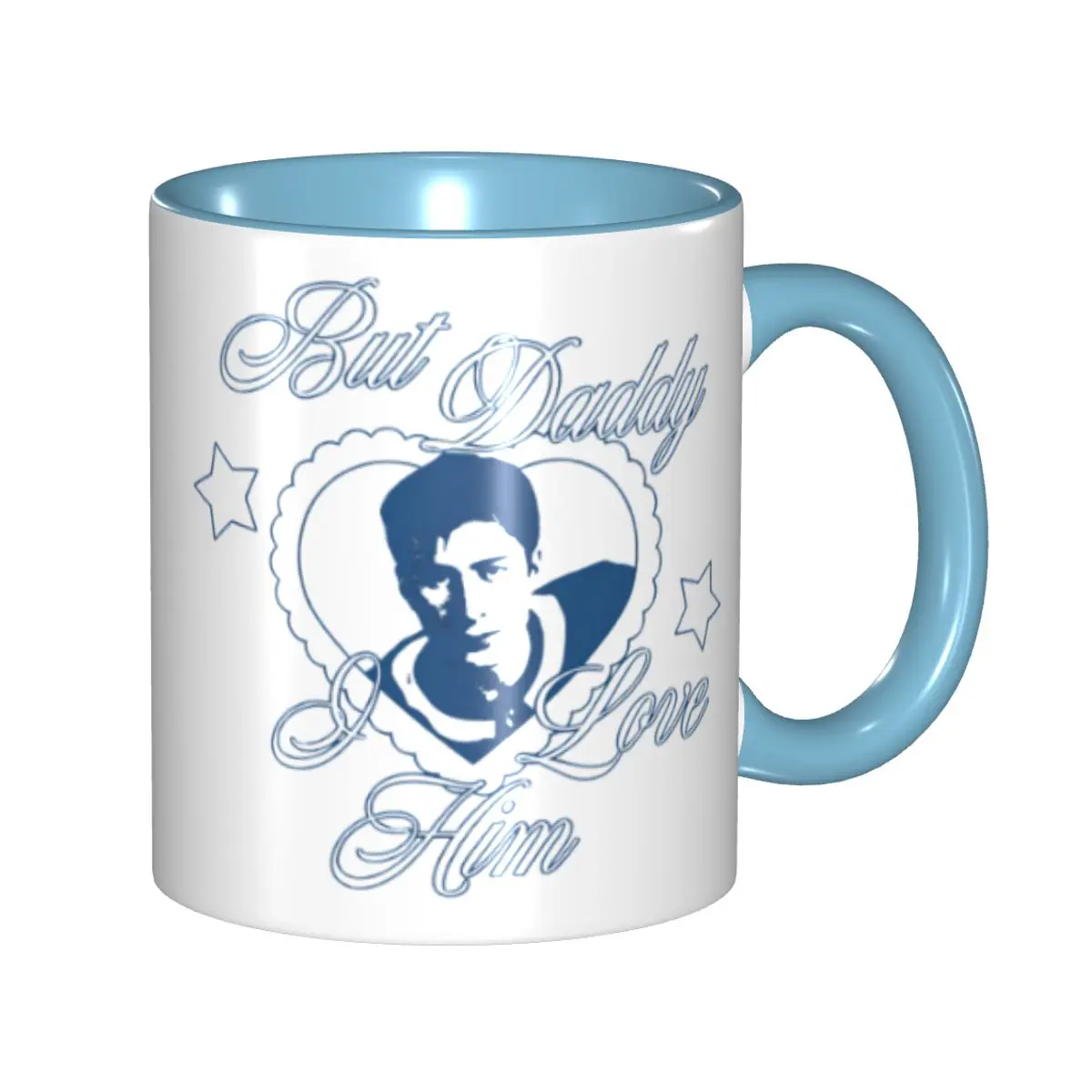 

I Love Him Shane Hollander Heated Rivalry I Love Him Shane Hollander Heated Rivalry Mug Fun Tea Cup Gifts For Woman Man