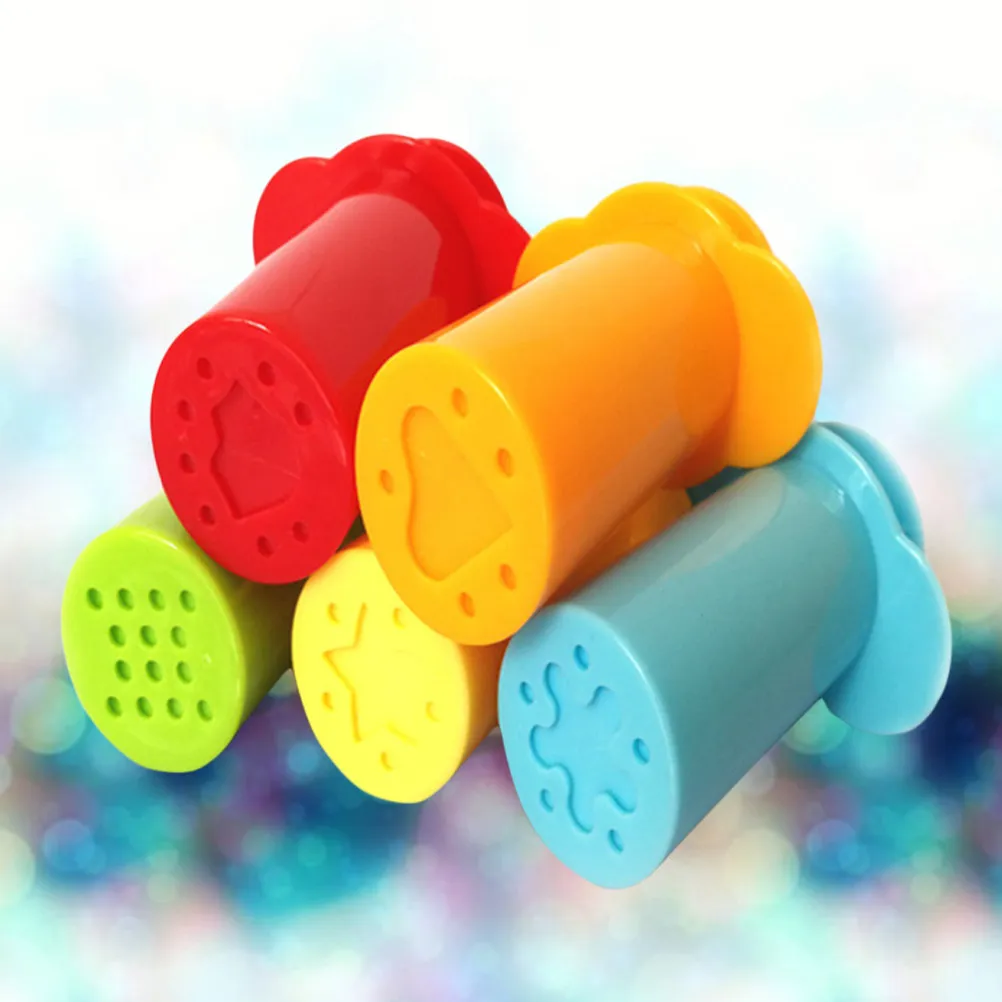 

Набор из 10 ярких инструментов для лепки из пластилина, безопасный, нетоксичный, для детского творчества дома и в школе