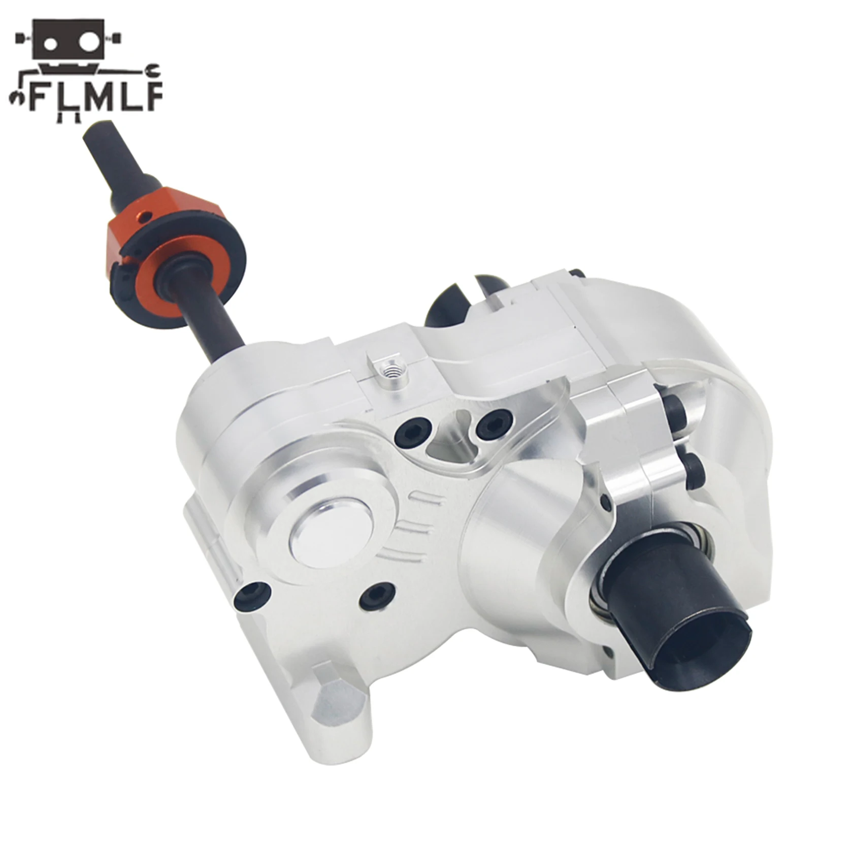 Rc Gas Auto Metalen Versnellingsbak of Diff Versnellingen Versnellingsbak Set voor 1/5 HPI ROFUN BAHA King Motor ROVAN BAJA 5B 5T 5SC Truck Onderdelen