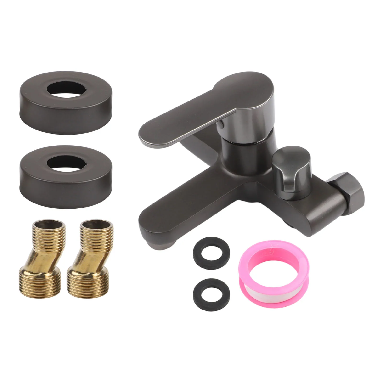 Bathroom Faucet Bathtub Mixer For Bathing Experience Multi Options Available User-friendly Design For Bathroom