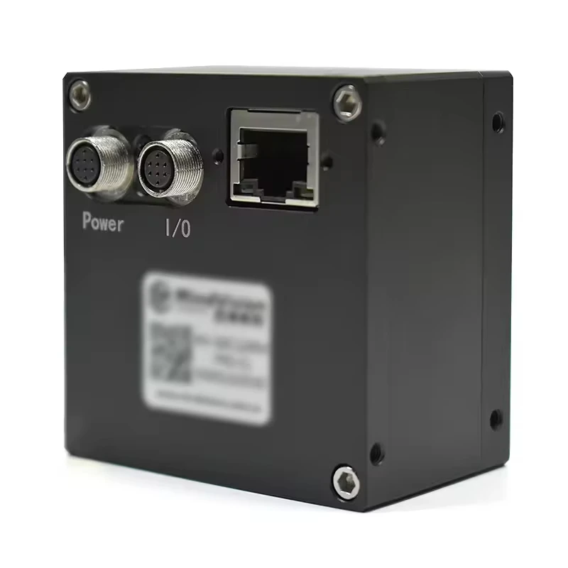 1.3MP Short Wave Infrared Area Scan Industrial Camera 72fps Global Shutter for Semiconductor and Solar Inspection