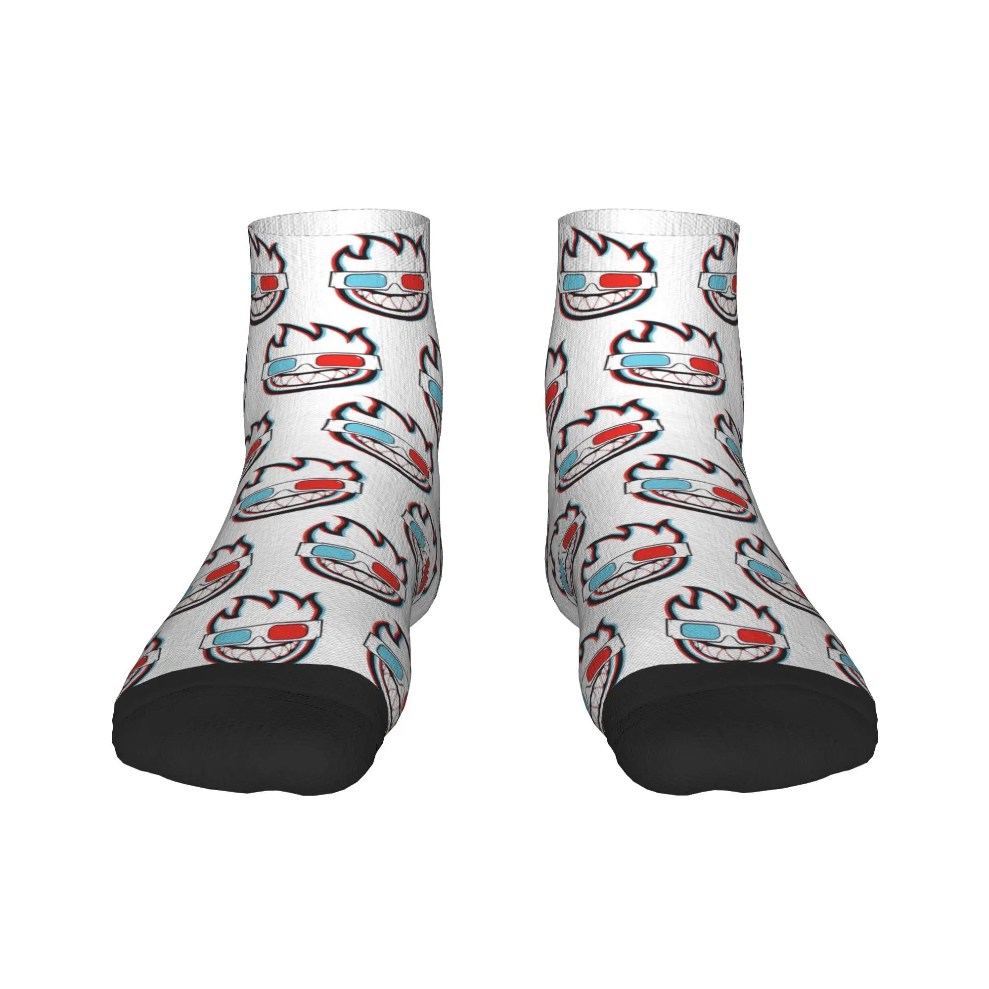 

Носки Spitfire для скейтбординга, чулки высокого качества в стиле Харадзюку, всесезонные носки, аксессуары для мужчин и женщин, рождественские подарки