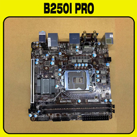 For MSI B250I PRO LGA 1151 Mini-ITX motherboard 17 * 17 Cash register 32GB 4xSATA III