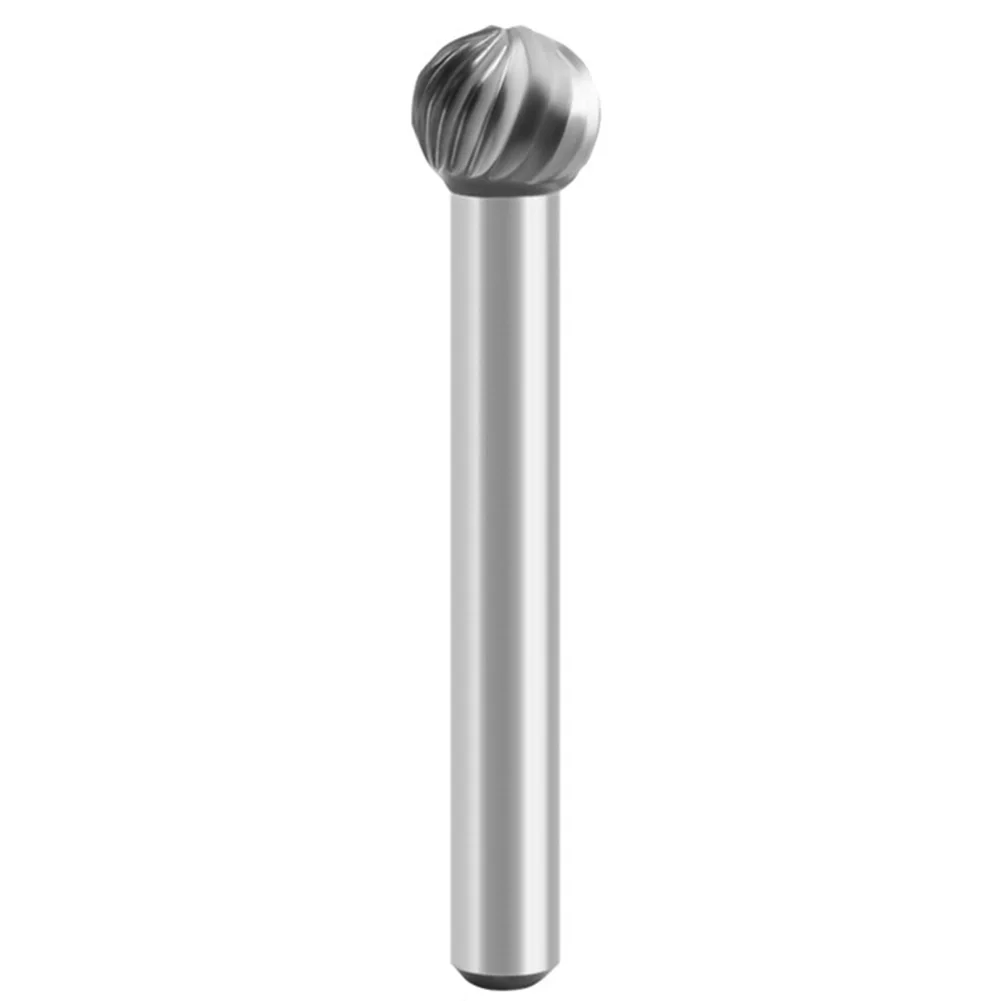 Rotary Tool Bit Rotary Milling Cutter Suitable For Wood Processing Use With Larger Shank Diameter Low Vibration With Short Edge