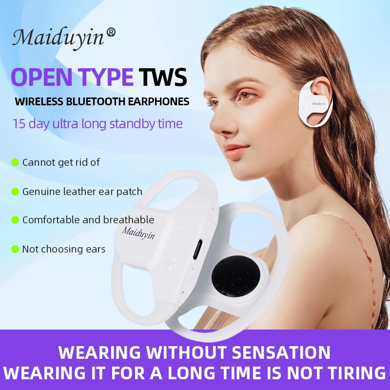 TWS K9 سماعات أذن رياضية بلوتوث 5.4 HIFI Bass سماعات لاسلكية تعمل باللمس حر اليدين سماعة إلغاء الضوضاء سماعة رأس مقاومة للماء
