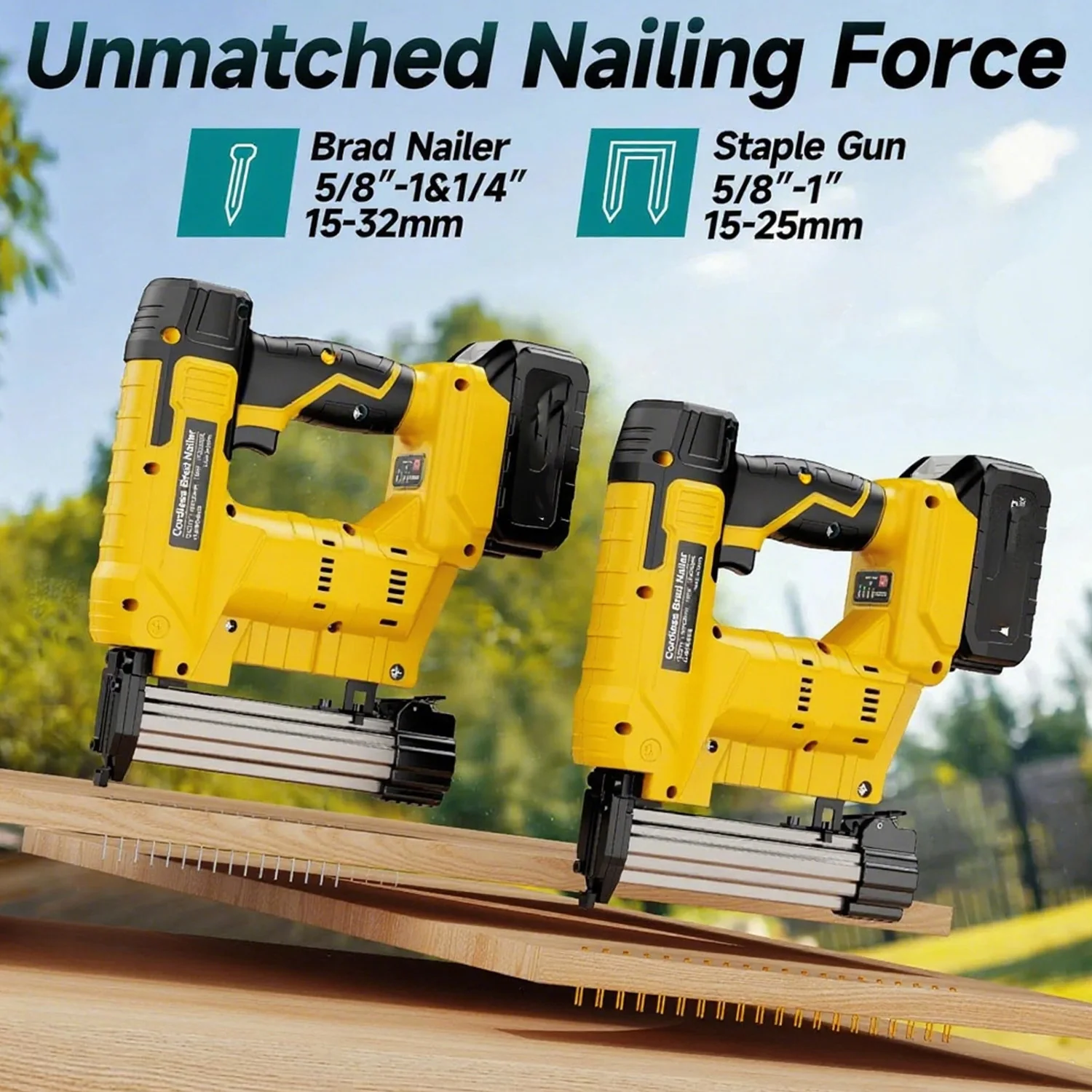 Thumbnail 3 - #22 Trending Nailers & Staplers Right Now