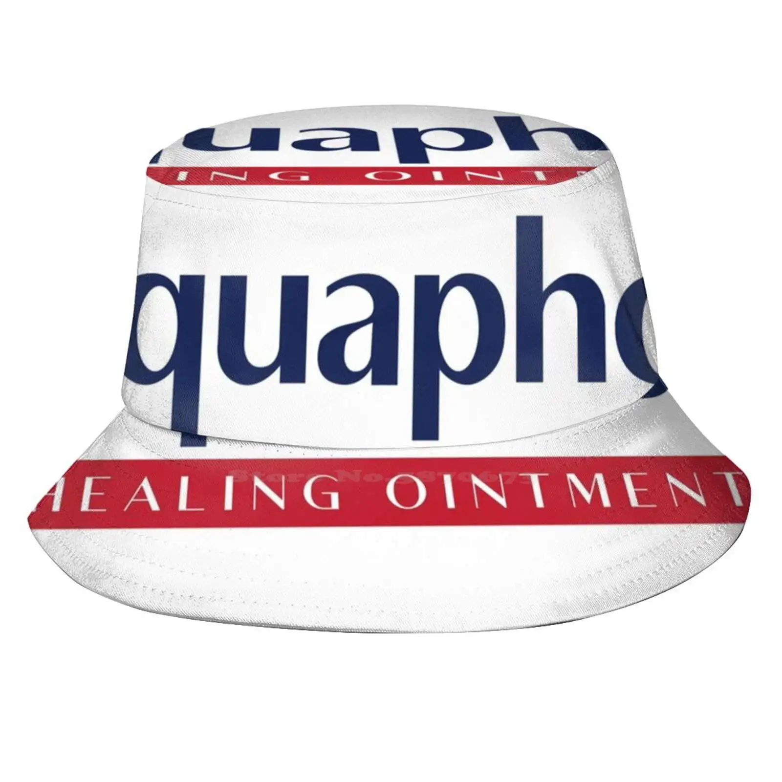 Aquaphor-Gorra de pescador con pomada curativa, sombrero de pescador, curativo, cuidado de la piel, bonito estético, Zendayas