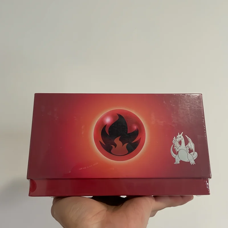 100-new-original-pokemon-trading-ptcg-card-game-simplified-chinese-80-charizard-vstar-mewtwo-collect-suit-gift-box-collections