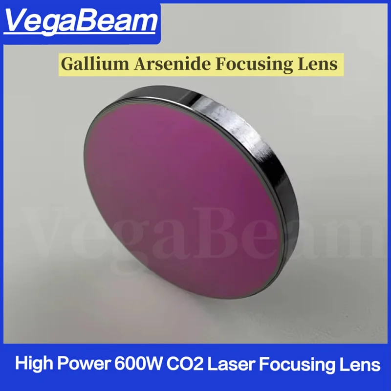 CO2 Laser Focusing Lens Diameter.20mm Focal Length 50.8 63.5mm For High Power 130W 150W CO2 Laser Engraving And Cutting Machine - Image 3