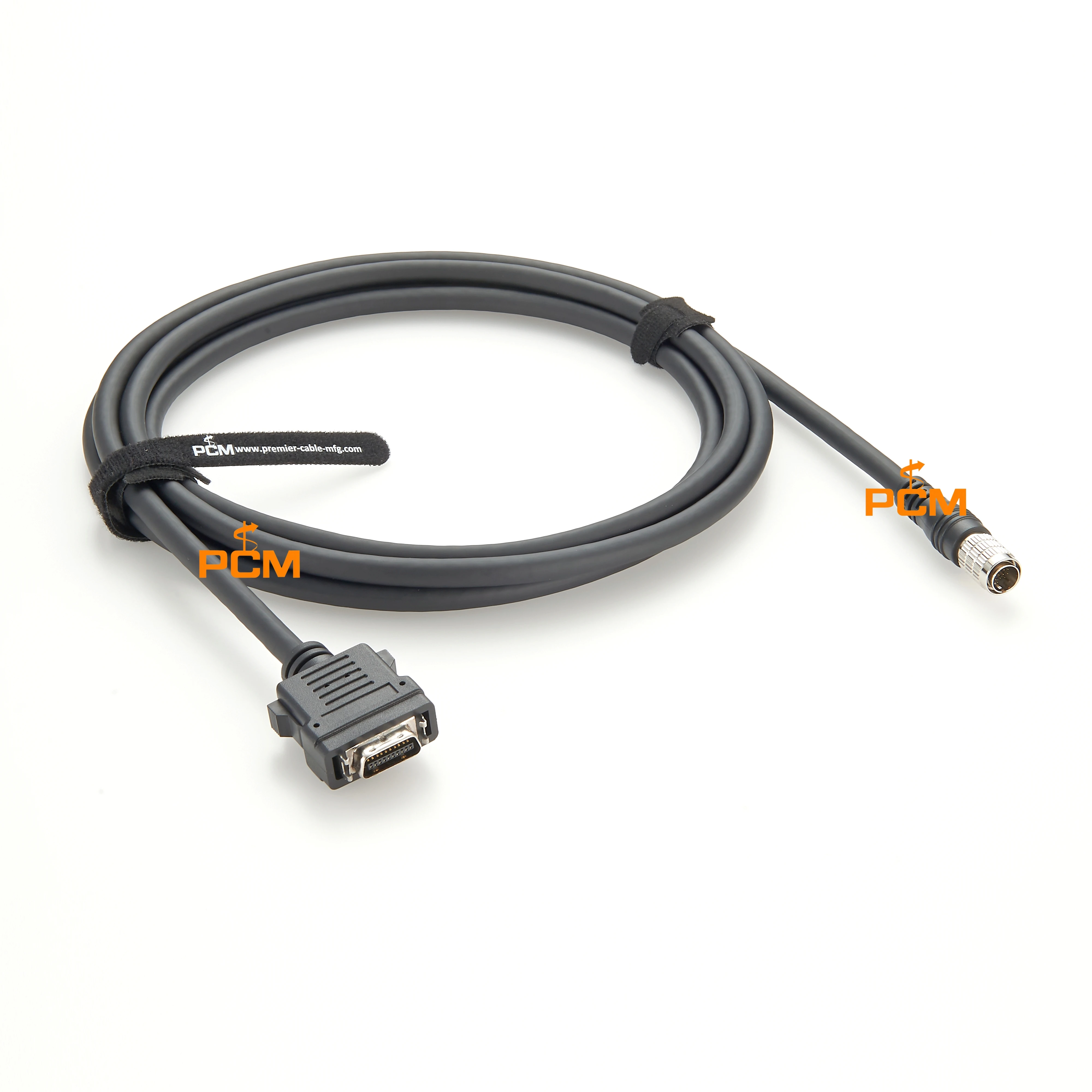 MDR 20 Pin to HRS 20 Pin Plug HR25-9TP-20P Cable Keyence Sensor Cable Industrial Smart Vision Camera Cable 3m 5m