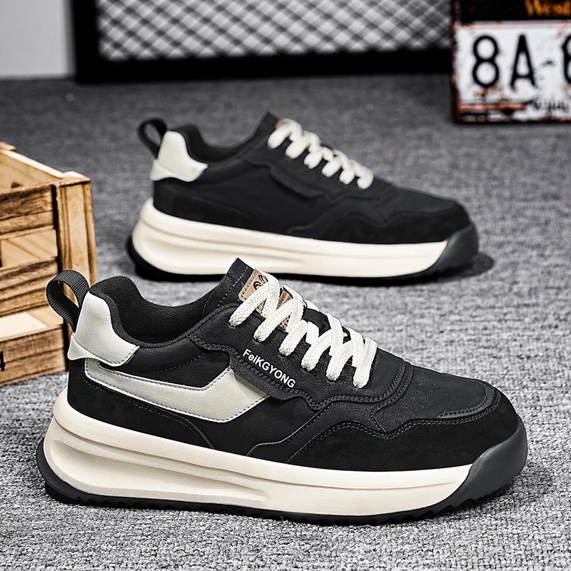 

2025 новые мужские кроссовки, кроссовки, кроссовки, повседневная обувь, удобная обувь с защитой от запаха, прочный классический стиль, новое поступление