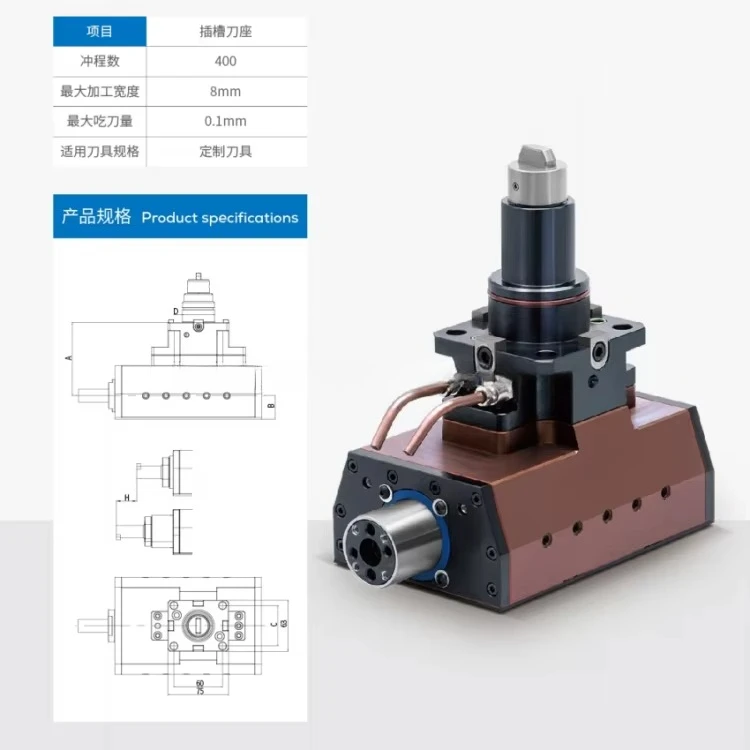 BMT55-CC Live Tool Holders CNC Lathe Turning Holder BMT Socket Driven Tool Holder for Lathe Machine