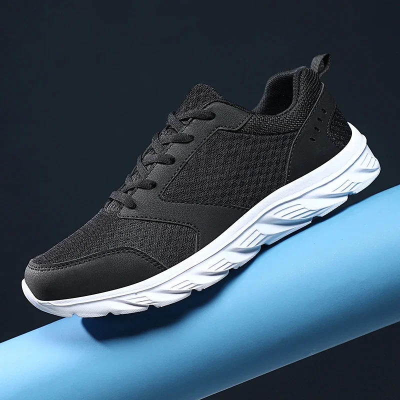 

Ultra Light Mesh Men's Running Shoes Breathable Casual Sports Walking Shoes Outdoor Sneakers Male Tenis Masculino Zapatillas