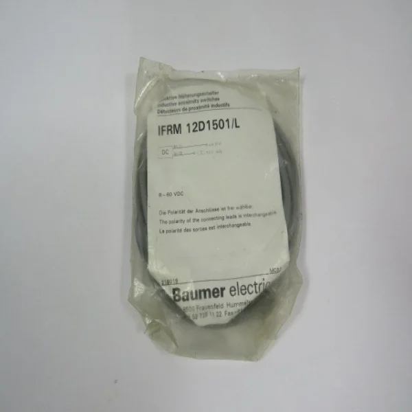 

Ifrm12d1501l Совершенно новый оригинальный точечный ПЛК