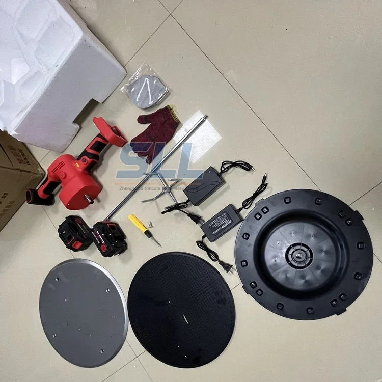 Rettificatrice a secco pneumatica senza polvere per automobili Estrattore di polvere Rettificatrice a secco Aspirapolvere Collettore di polveri