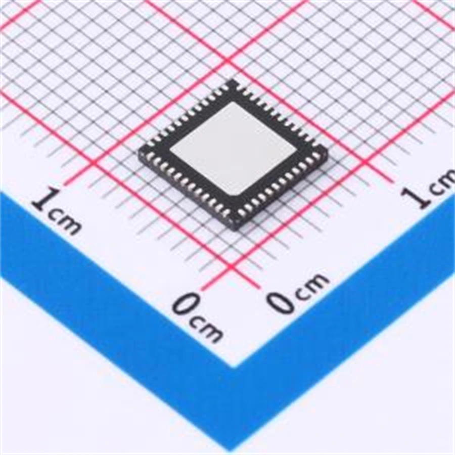 2 unids/lote EFR32BG1B232F256GM48-C0 (CI transceptor RF)