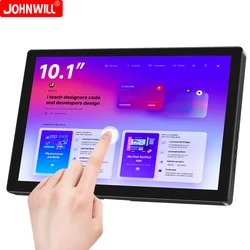 10.1″ 1920X1200 touch portable monitor IPS HD Gaming Monitor for Raspberry Pi  ps4 switch xbox laptop Windows HDMI compatible