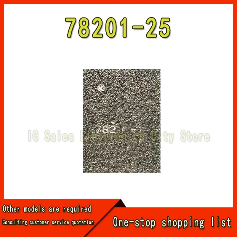 1-10 PCS 78201-25 amplificador de potencia IC PA Chip SKY78201-25 para 11 11Pro 11promax