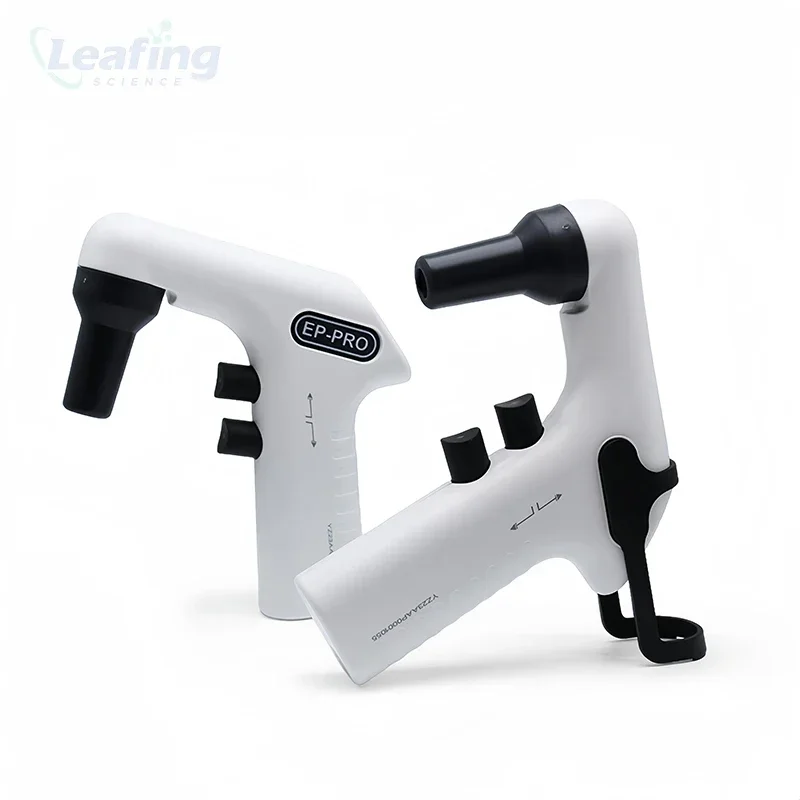 

Electric motorized digital adjustable pipette 0.1-100ml electronic pipette for laboratory